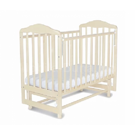 СКВ-Компания Кровать Березка (124009) Бежевый А-41